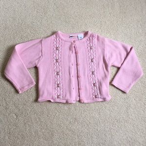 EUC Gymboree knit sweater